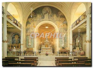 Modern Postcard Chapel of Our Lady of Miraculous Medal Rue du Bac