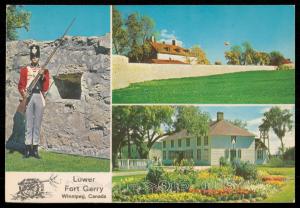 Lower Fort Garry