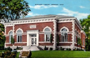 Ohio Fremont The Birchard Library