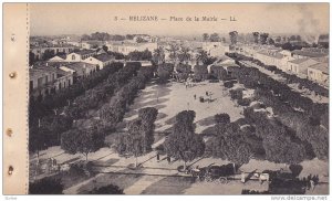 RELIZANE, Place de la Mairie, Algeria, 10-20s