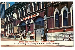 OVERSIZE, Grand Ole Opry House, Nashville, Tennessee