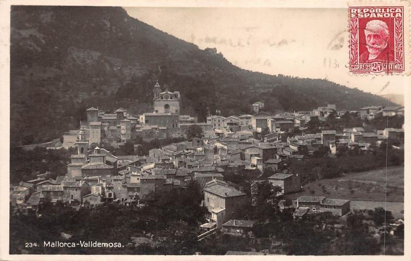 BF2381 mallorca valldemosa spain
