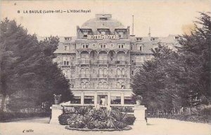 France La Baule L'Hotel Royal