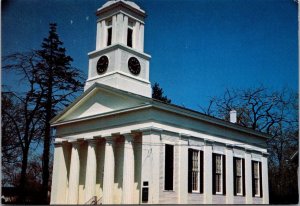 Connecticut Old Saybrook Congregational Church