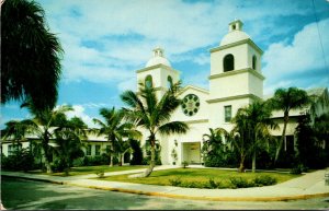 Florida Bradenton First Presbyterian Church