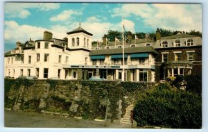 The Windermere Hydro Lake District England UK Postcard