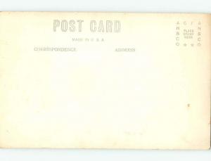 Pre-1940's rppc RUSSIAN BEAR RESTAURANT ON NEWBURY STREET Boston MA HM3793