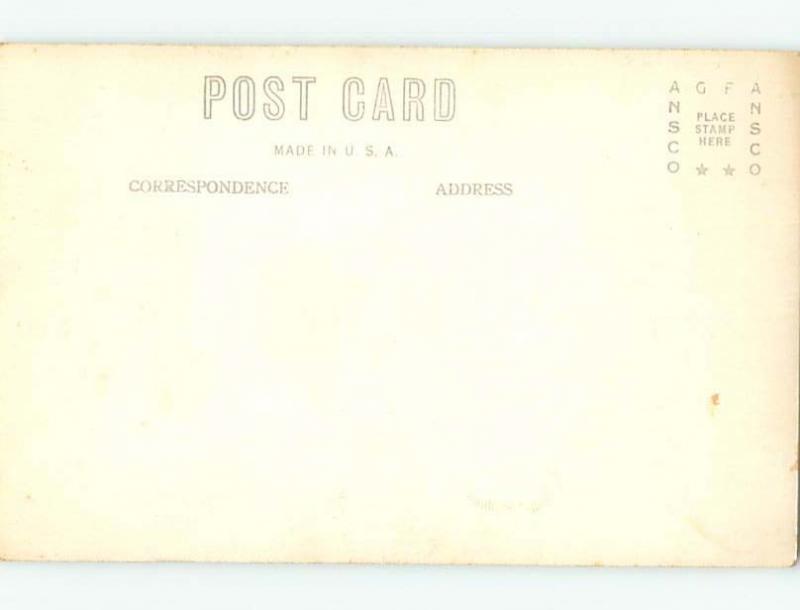 Pre-1940's rppc RUSSIAN BEAR RESTAURANT ON NEWBURY STREET Boston MA HM3793