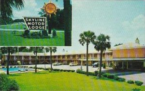 Florida Tallahassee Skyline Motor Lodge