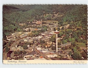 Postcard Gatlinburg, Tennessee