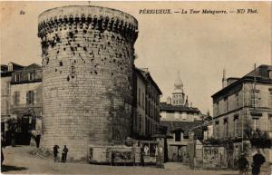 CPA PÉRIGUEUX - La Tour Mataguerre (297350)