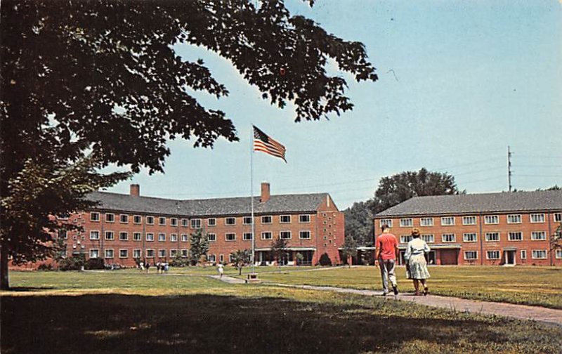 McMaster and Ketcham Residence Halls for Women, Mount Union College - Allianc...