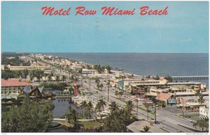 Motel Row, Fort Lauderdale, Florida, 1940-1960s