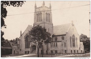 RP: Presbyterian Church, Howell, Michigan, 1920 PU