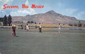 Golf Courses Socorro, New Mexico NM