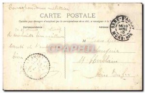 Old Postcard Sainte Anne D Auray Basilica