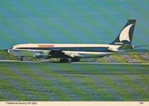 Tradewinds Boeing 707-320C