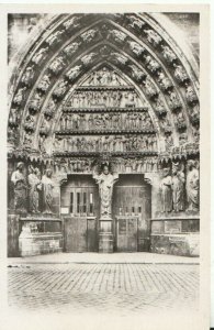 France Postcard - Reims Cathedral - Ref TZ8181