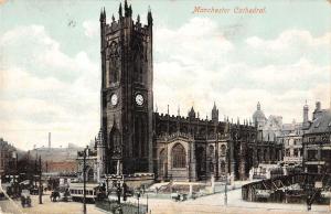 uk19684 cathedral manchester uk