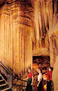 The Falls-Frozen Niagara Mammoth Cave National Park, KY