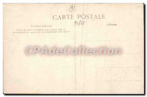 Postcard Old Crue of the Seine Boulogne Quai President Carnot