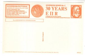 Four Royal Generations, George VI, Mary, Elizabeth, Charles