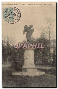 Old Postcard Chaumont Love of bouchardon to Boulingrin