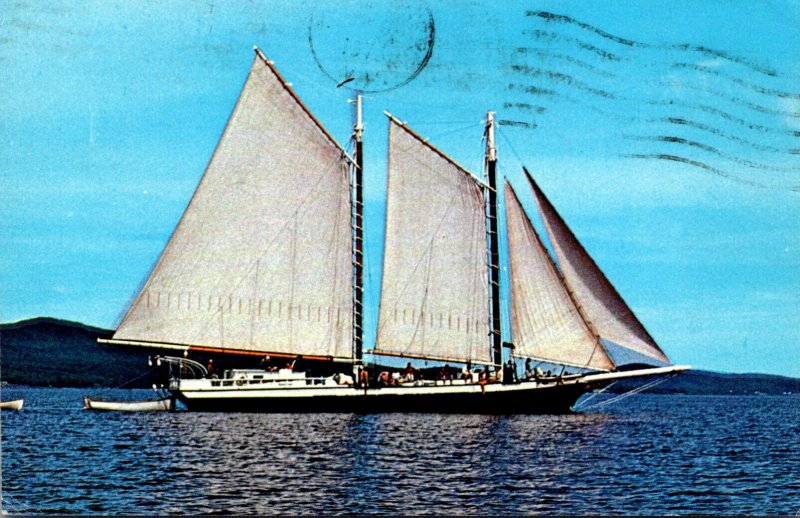 Maine Windjammer Mercantile 1973