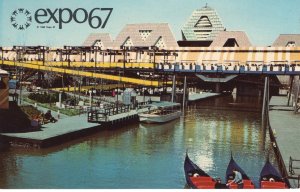 US    PC5073  EXPO 67 MONTREAL CANADA, VIEW OF NOTRE-DAME