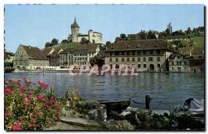 Old Postcard Schaffhausen