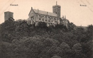 Wartburg,Eisenach,Germany BIN
