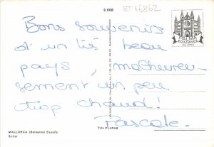 BT16862 Mallorca soller spain