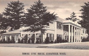 Towne Lyne House Lynnfield, Massachusetts MA