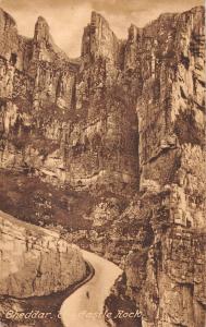 BR67750 cheddar he castle rock    uk