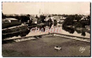 Perigueux - Dam St. Clare - basically - Saint Front - Old Postcard