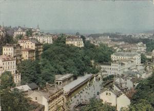 Czech Republic Karlovy Vary Collonade Of Czechoxlovak-Soviet Friendship