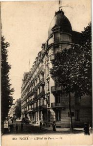 CPA VICHY L'Hotel du Parc (267382)