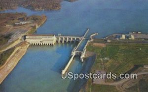 Old Hickory Lock & Dam - Cumberland River, Tennessee