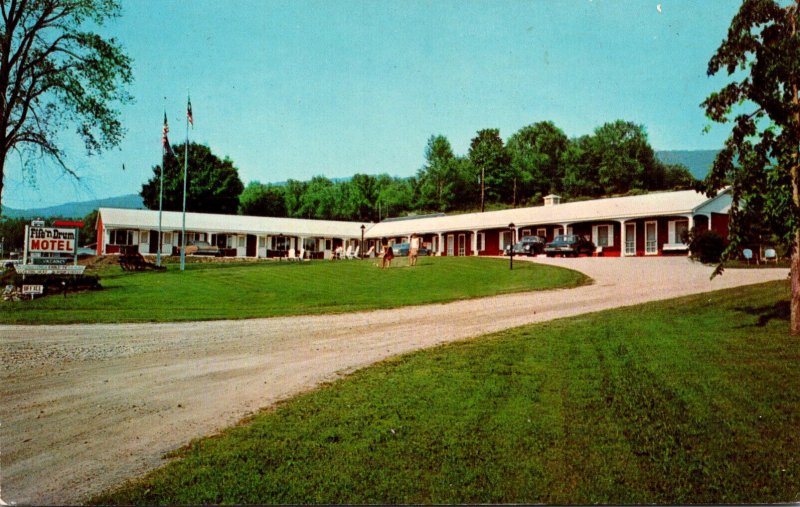 Vermont Bennington Fife 'N Drum Motel