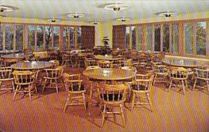 Dining Room Bishop Lane Retreat House Rockford Illinois