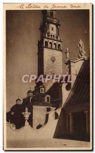 Old Postcard The Cloister At Jasna Gora Poland Poland polska