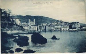 CPA Bastia Le vieux Port CORSICA (1078374)