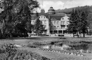 BG7404 bad salzschlirf am badhof  germany CPSM 14x9cm