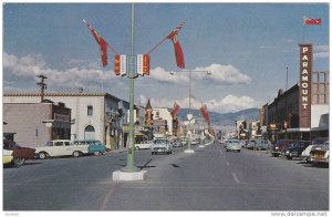 Street View , KELOWNA , B.C. , Canada , 1950-60s