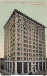 CHATTANOOGA , Tennessee , 00-10s ; James Building