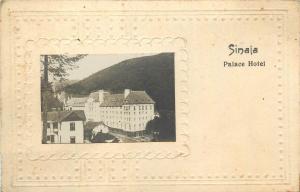 Romania Sinaia Palace Hotel