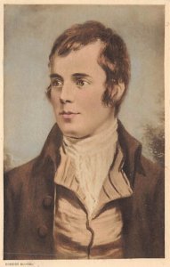 Robert Burns Unused