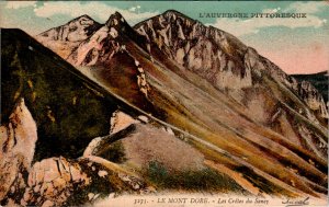 Le Mont Dore,L'Auvergne,France BIN