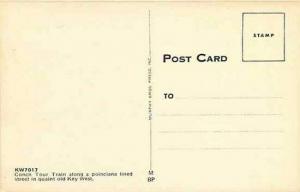 FL, Key West, Florida, Conch Tour Train, Murphy Brothers