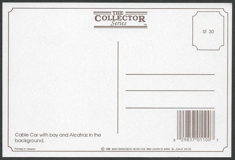 San Francisco, Ca.   PC